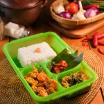 Dafi Katering - Menu Harian 5