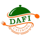 dafi catering logo