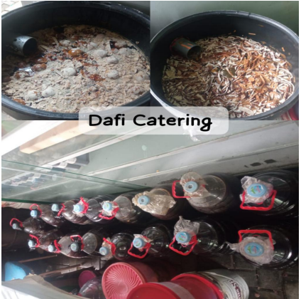 Dafi Catering - Eco Enzyme