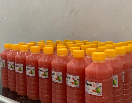 Minuman - Dafi Catering