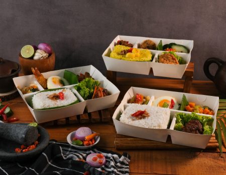 Reguler 2 Nasi Kotak/Box