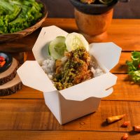 Paket Hemat Ayam Geprek
