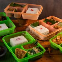 Dafi Katering - Menu Harian