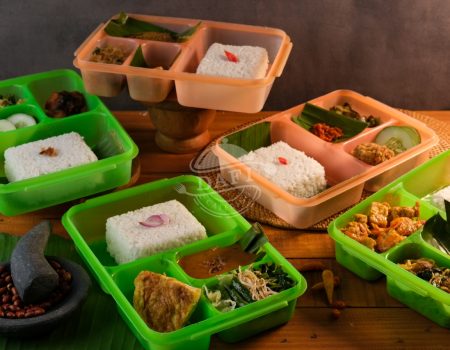 Dafi Katering - Menu Harian
