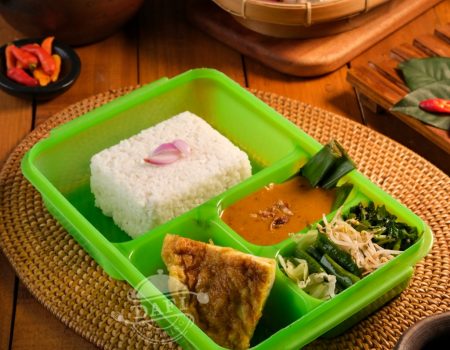 Dafi Katering - Menu Harian 4