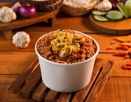 Paket Hemat - Nasi Goreng