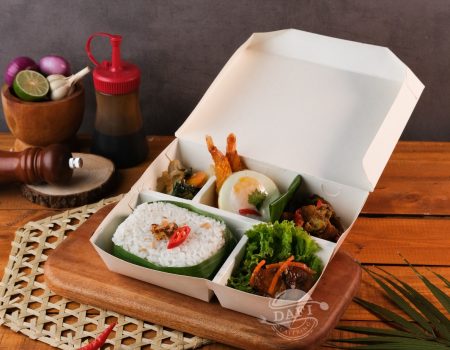 Paket Nasi Box - Premium 1