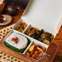 Paket Nasi Box - Premium 2 - Dafi Catering