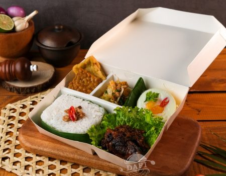 Paket Nasi Box - Reguler 3