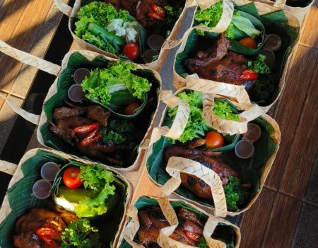 Hampers - Dafi Catering