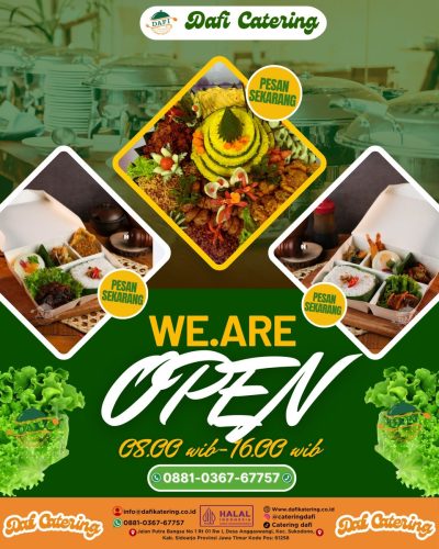 Dafi Catering
