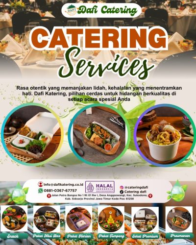 Dafi Catering