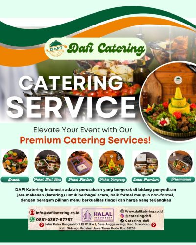 Dafi Catering