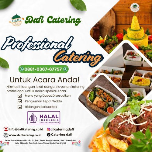 Dafi Catering