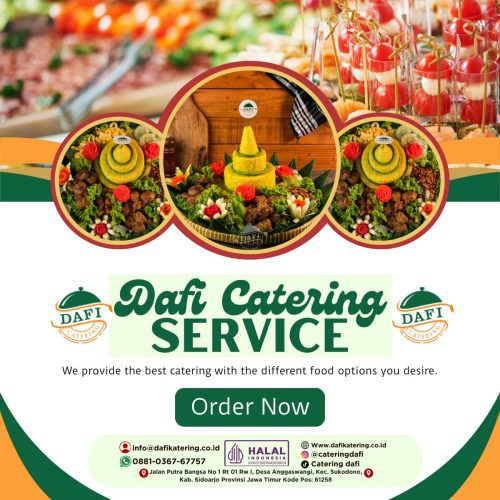 Dafi Catering