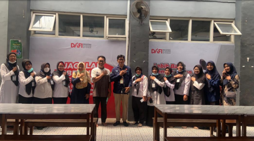 Dafi Sosialisasi - Dokumentasi