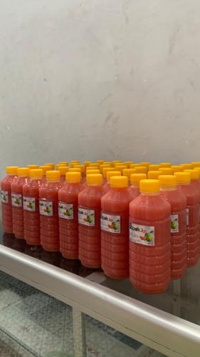 Dafi Catering - Minuman