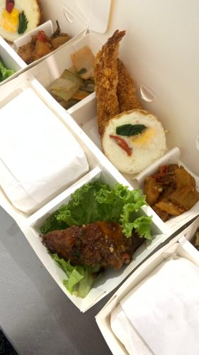 Dafi Catering - Produk