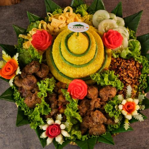Dafi Catering - Tumpeng