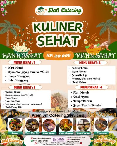 Dafi Catering
