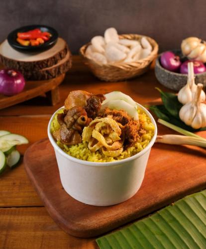 Nasi Kuning