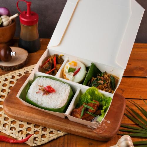 Paket Reguler 2 Dafi Catering