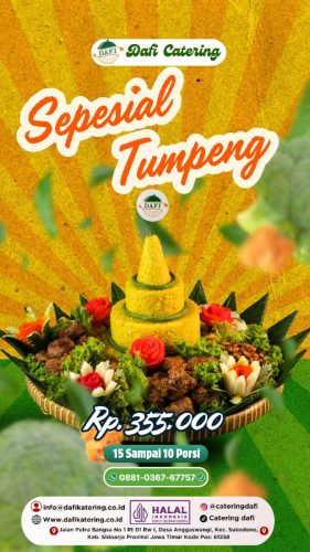 Dafi Catering - Service