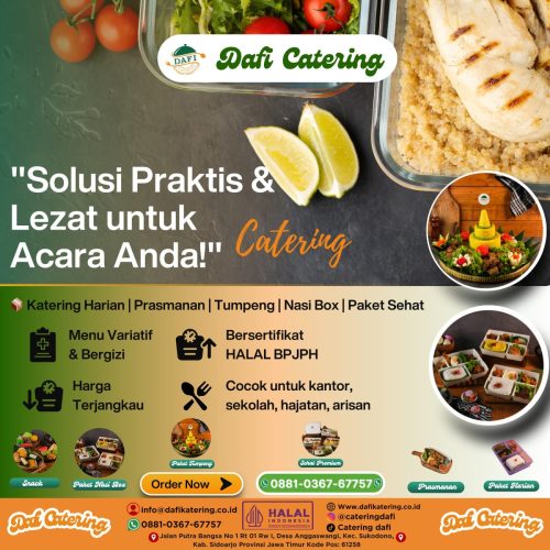 Dafi Catering